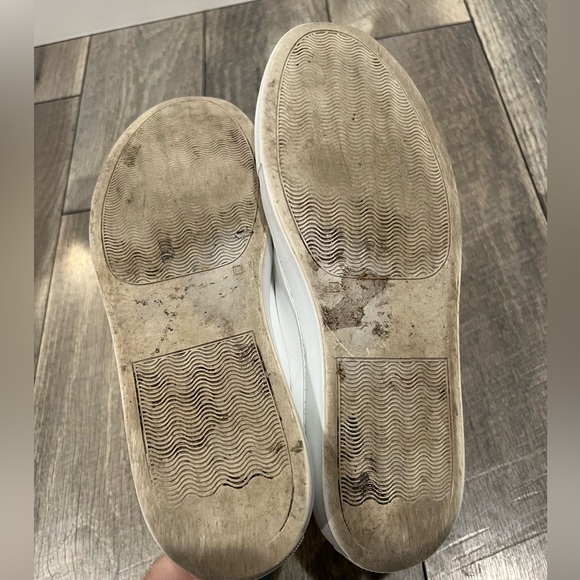 Common projects white achilles sneakers - Picture 7 of 9